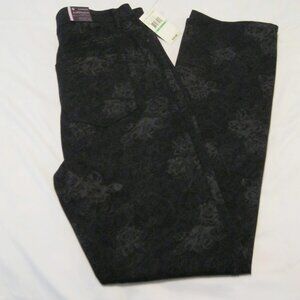 Gloria Vanderbilt Size 8 Average Pants NWT
